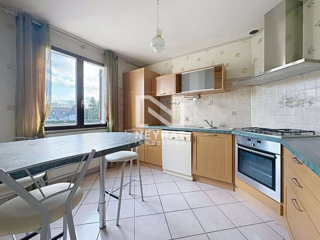 Maison à MARCILLY-SUR-TILLE