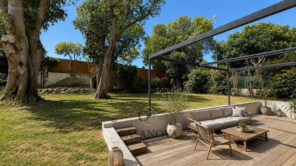Maison à MONTPELLIER