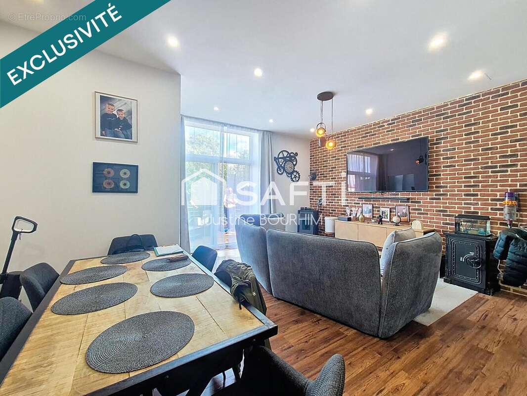 Photo 3 - Appartement à BILLY-MONTIGNY