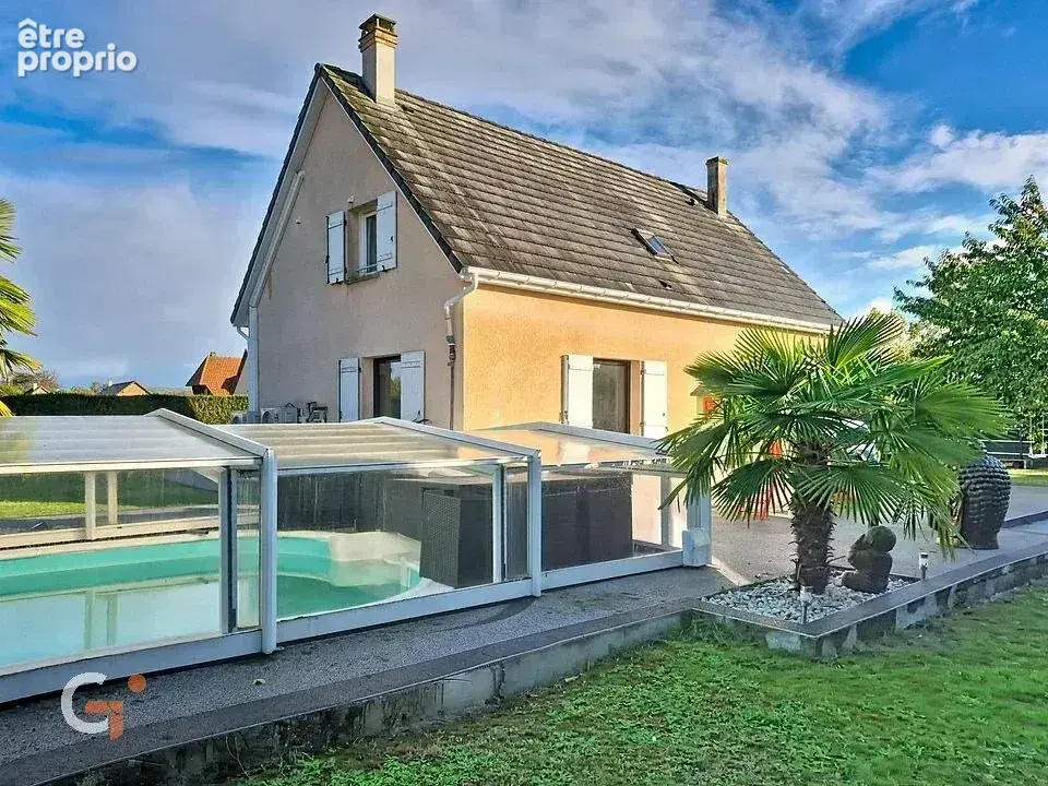 Maison individuelle avec piscine couverte et chauffée a decouvrir - photo 4