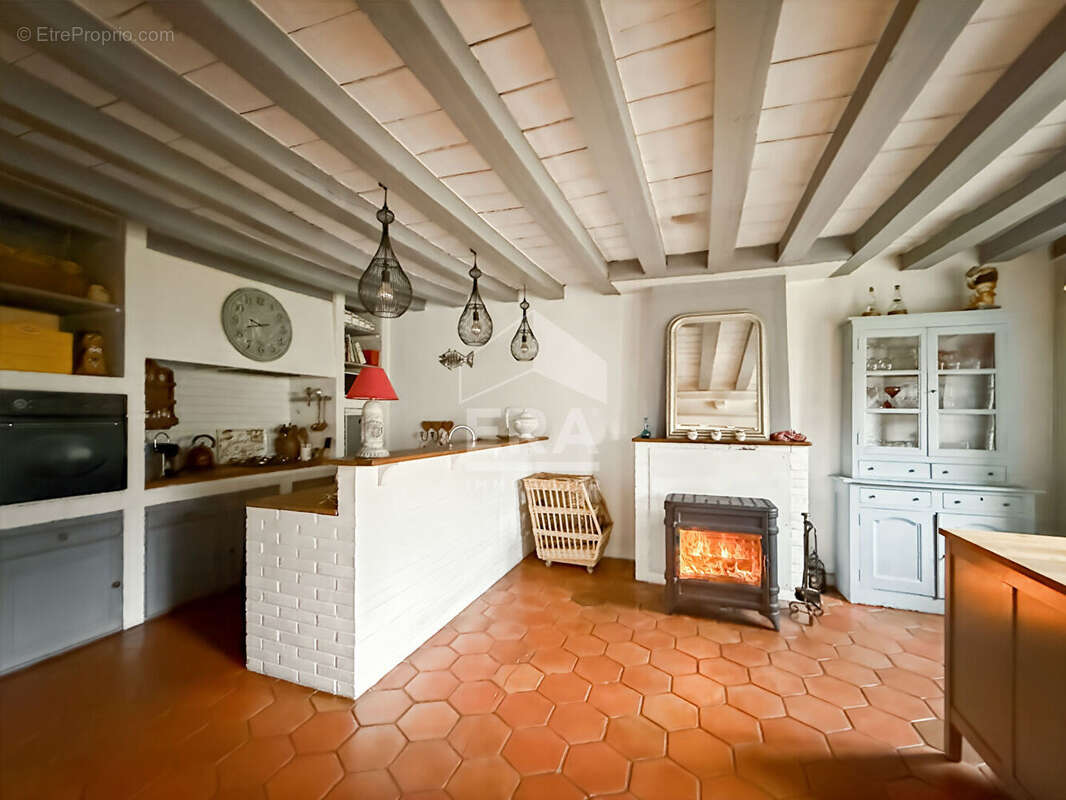 Maison à CHARMONT-EN-BEAUCE