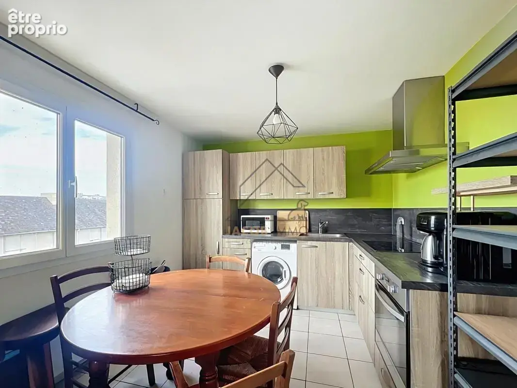Brest Rive Droite – T3 Duplex avec locataire en place - photo 2