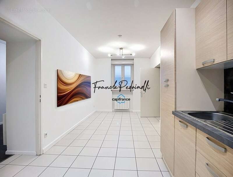 Appartement à LYON-3E