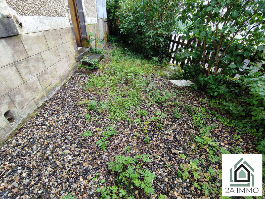 Maison à LES ANCIZES-COMPS