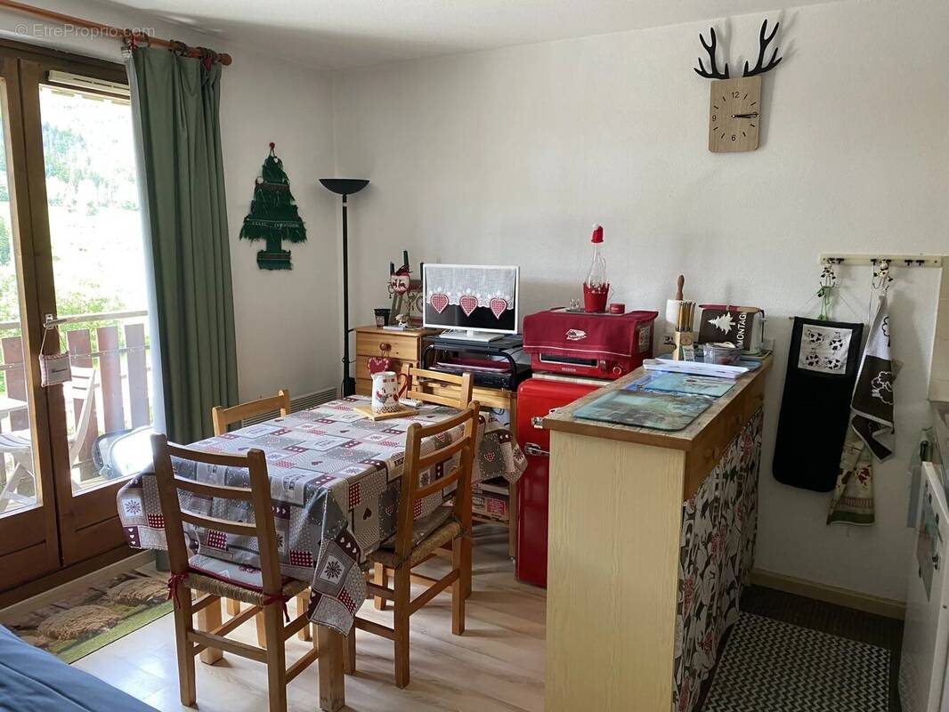 Appartement à LELEX