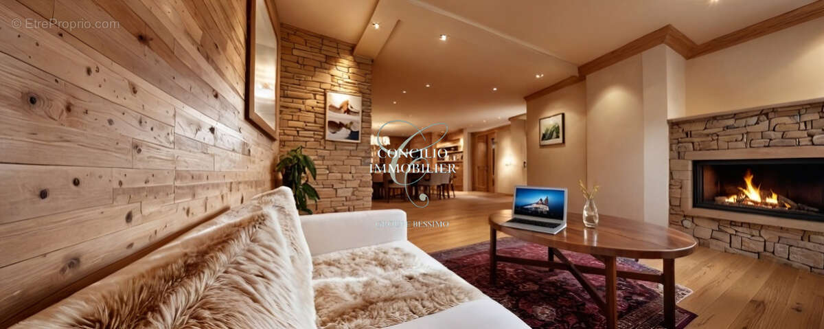 Appartement à DEMI-QUARTIER