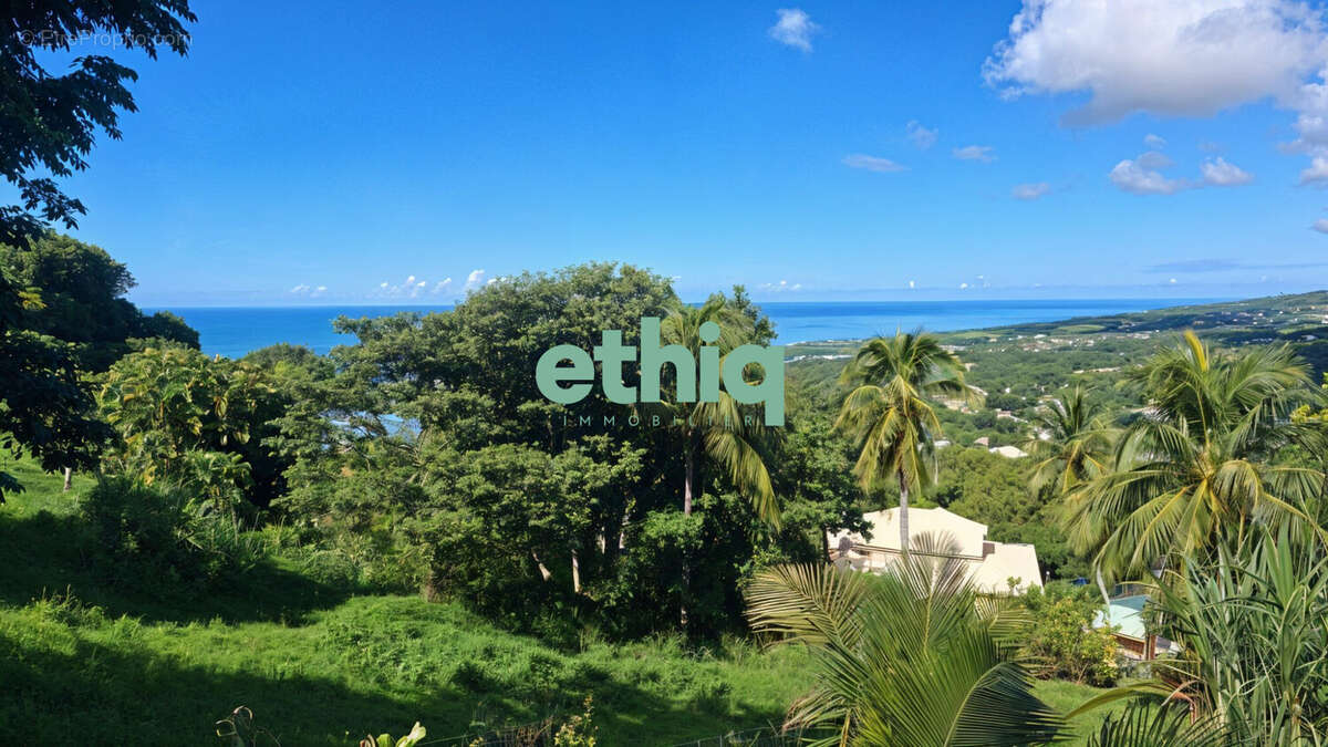 Terrain à GOURBEYRE