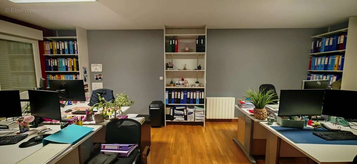 Bureaux professionnels à 5 min Lavau / Pont Sainte Marie   E - photo 13