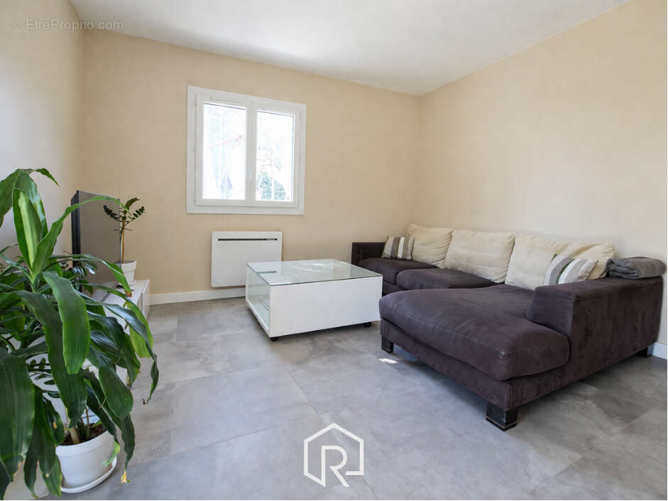 Maison à SEPTEMES-LES-VALLONS