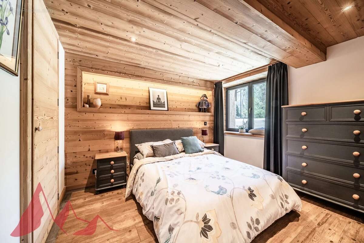Appartement à MONTRIOND