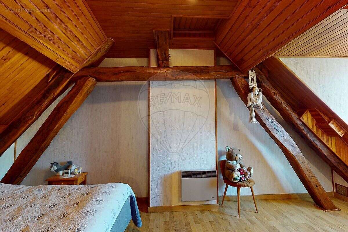 Maison à CHILLEURS-AUX-BOIS