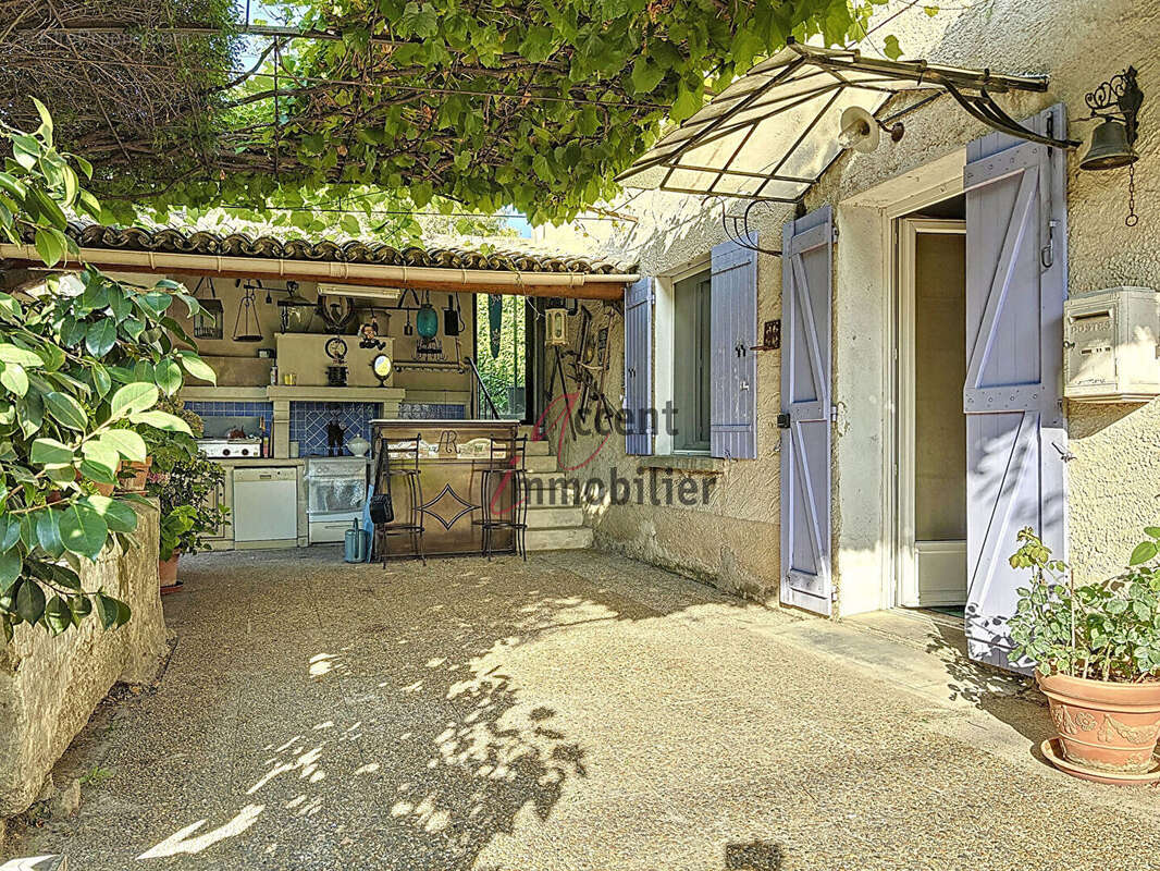 Maison à CAVAILLON