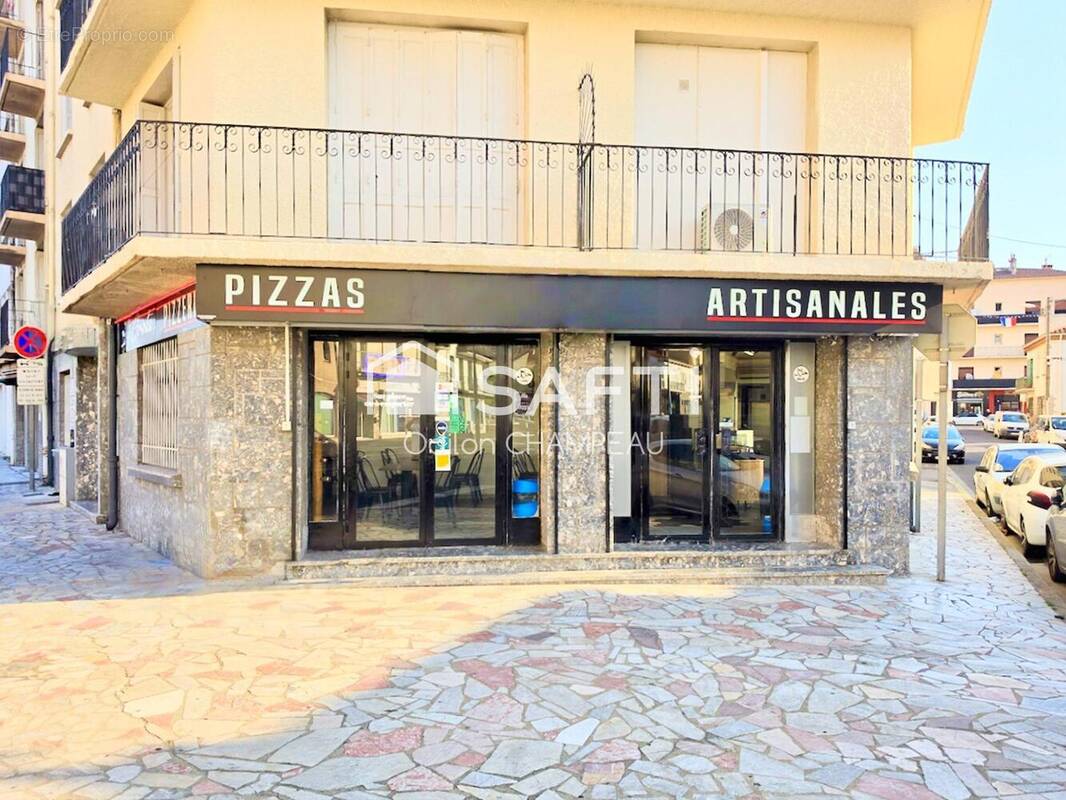 Photo 1 - Commerce à PERPIGNAN