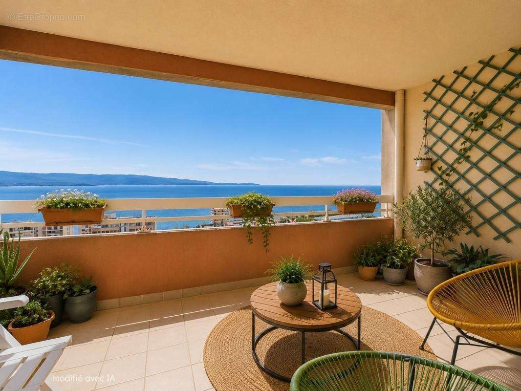 Appartement à AJACCIO