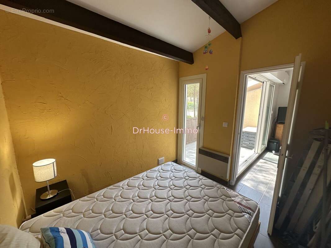 Appartement 31 m² à Agde  - photo 13