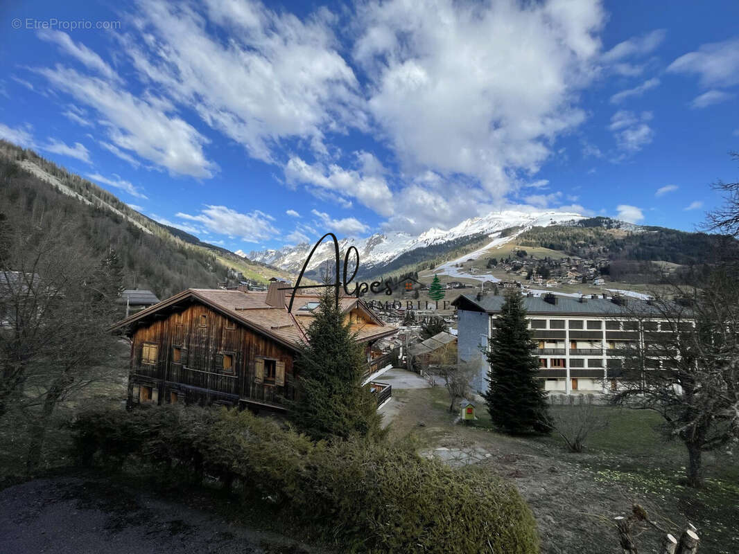 Maison à LA CLUSAZ