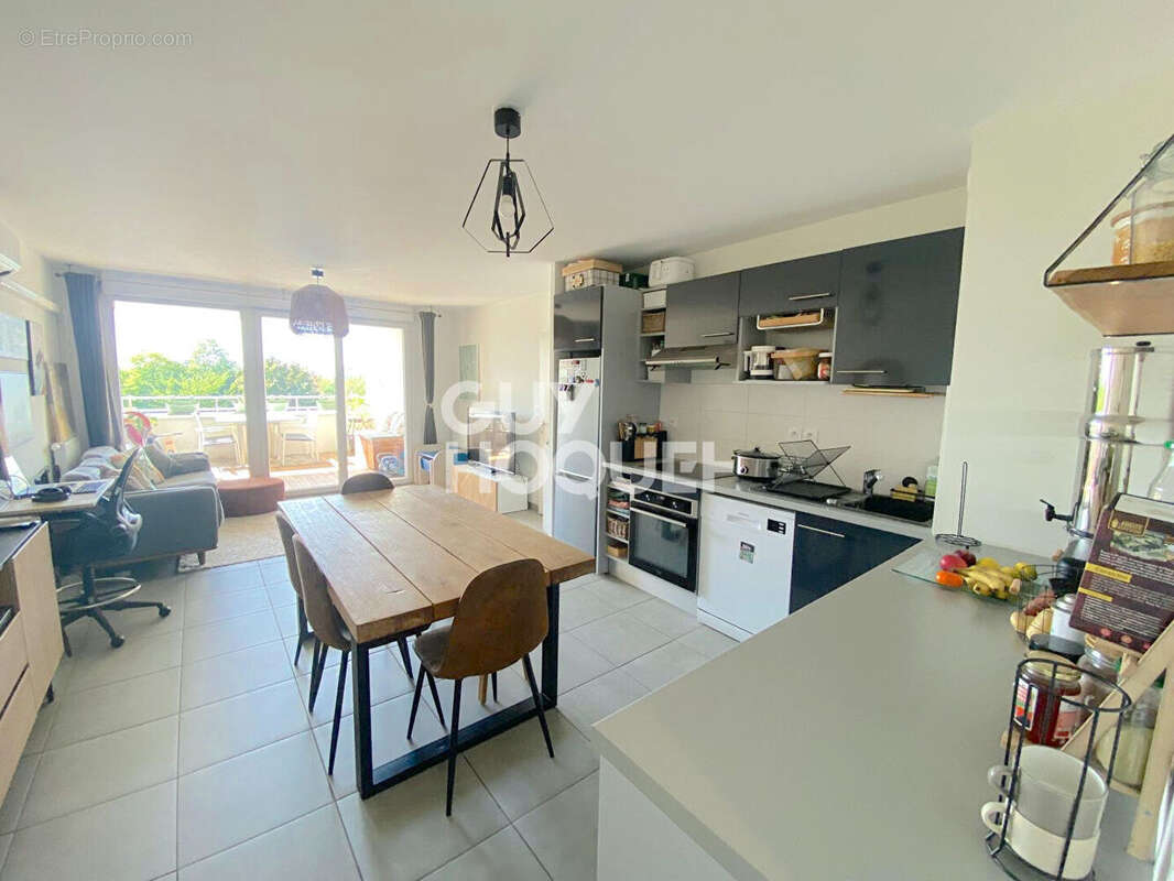 Appartement à BLAGNAC
