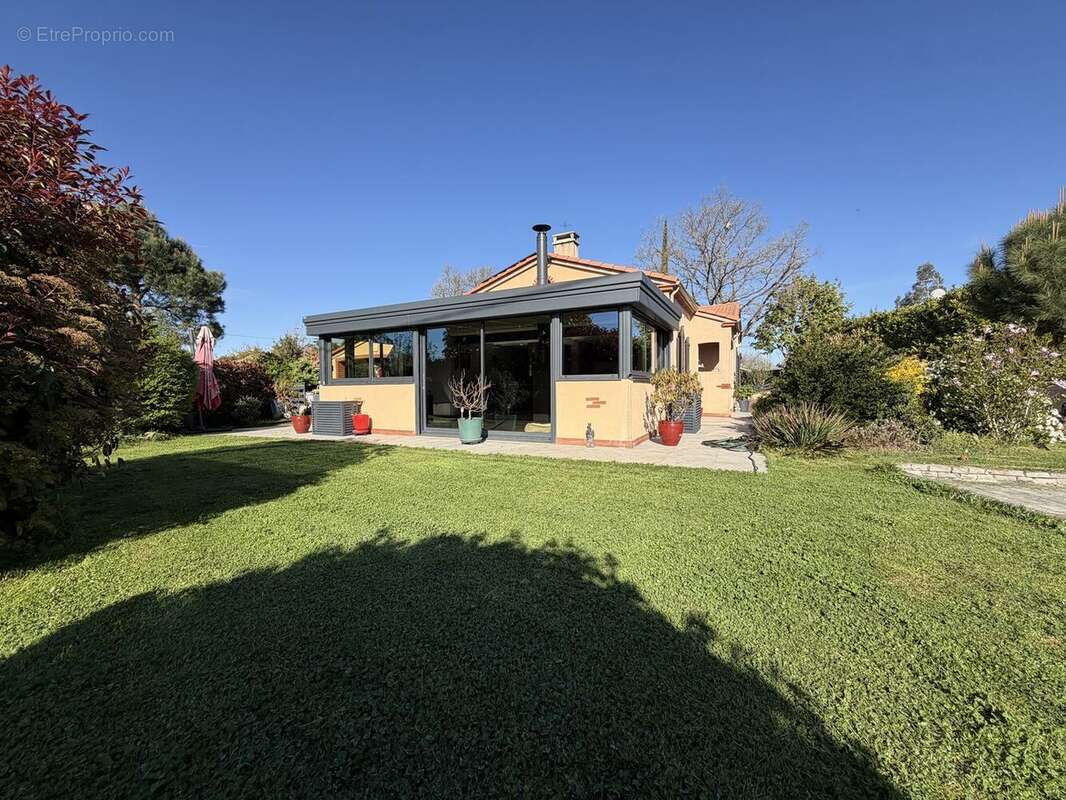 Maison à FONTENILLES