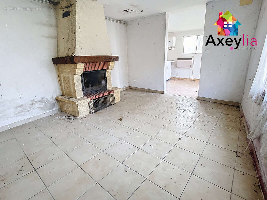 A vendre - mars - maison a renover avec terrain - photo 5