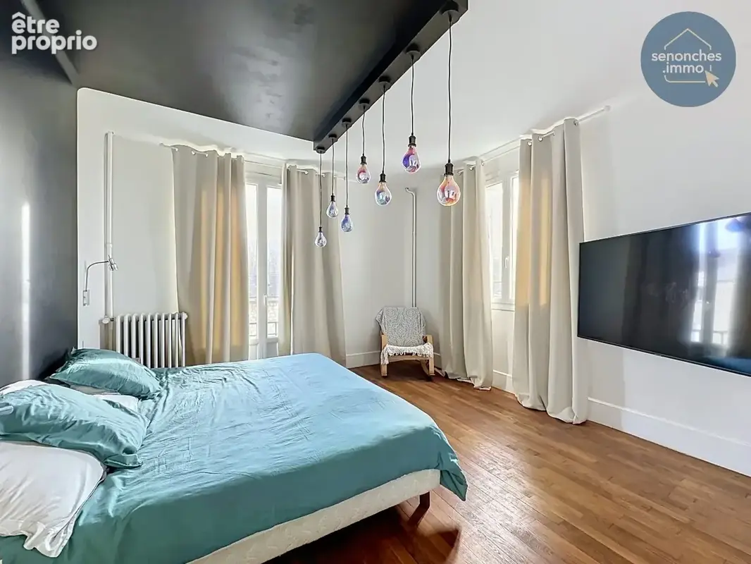 Maison Bourgeoise de 295 m² et 954 m² de terrain entièrement rénovée à La Loupe - photo 13