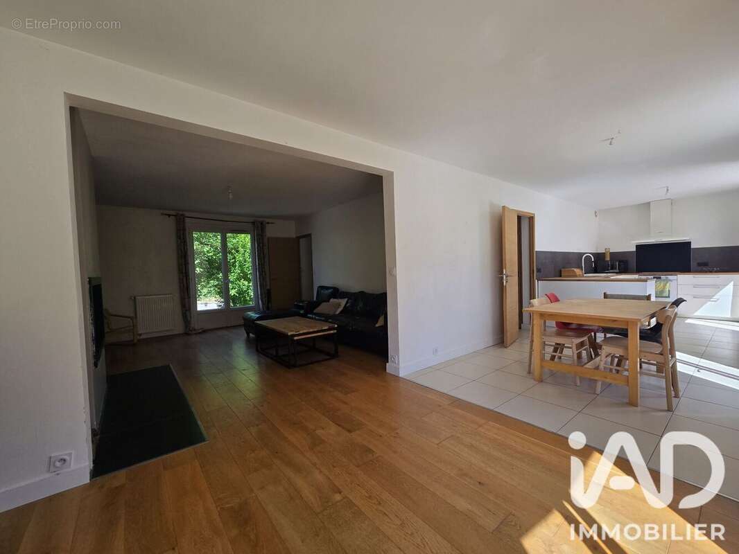 Maison 150 m² à Boinvilliers  - photo 3