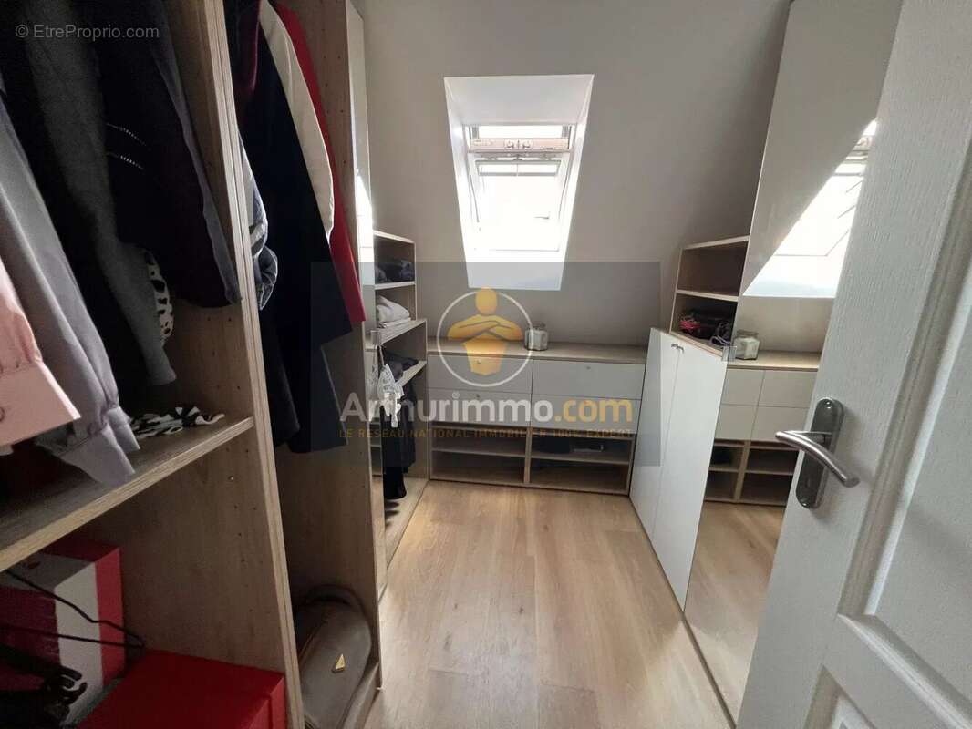 Maison à GRETZ-ARMAINVILLIERS