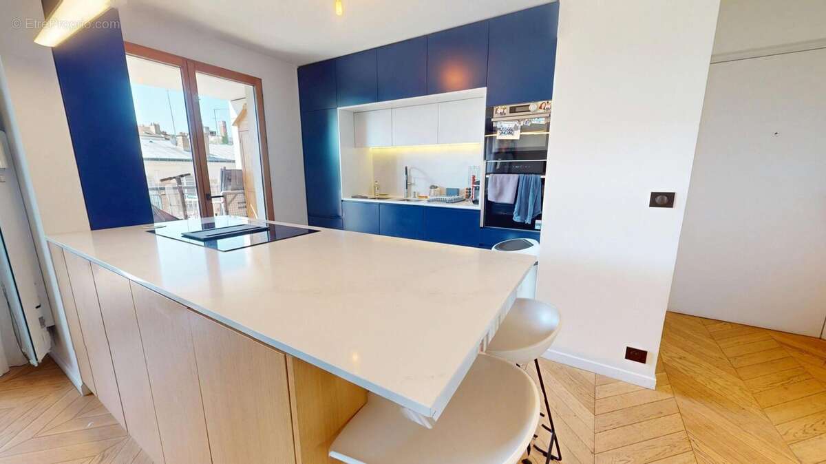 Appartement à SAINT-MANDE