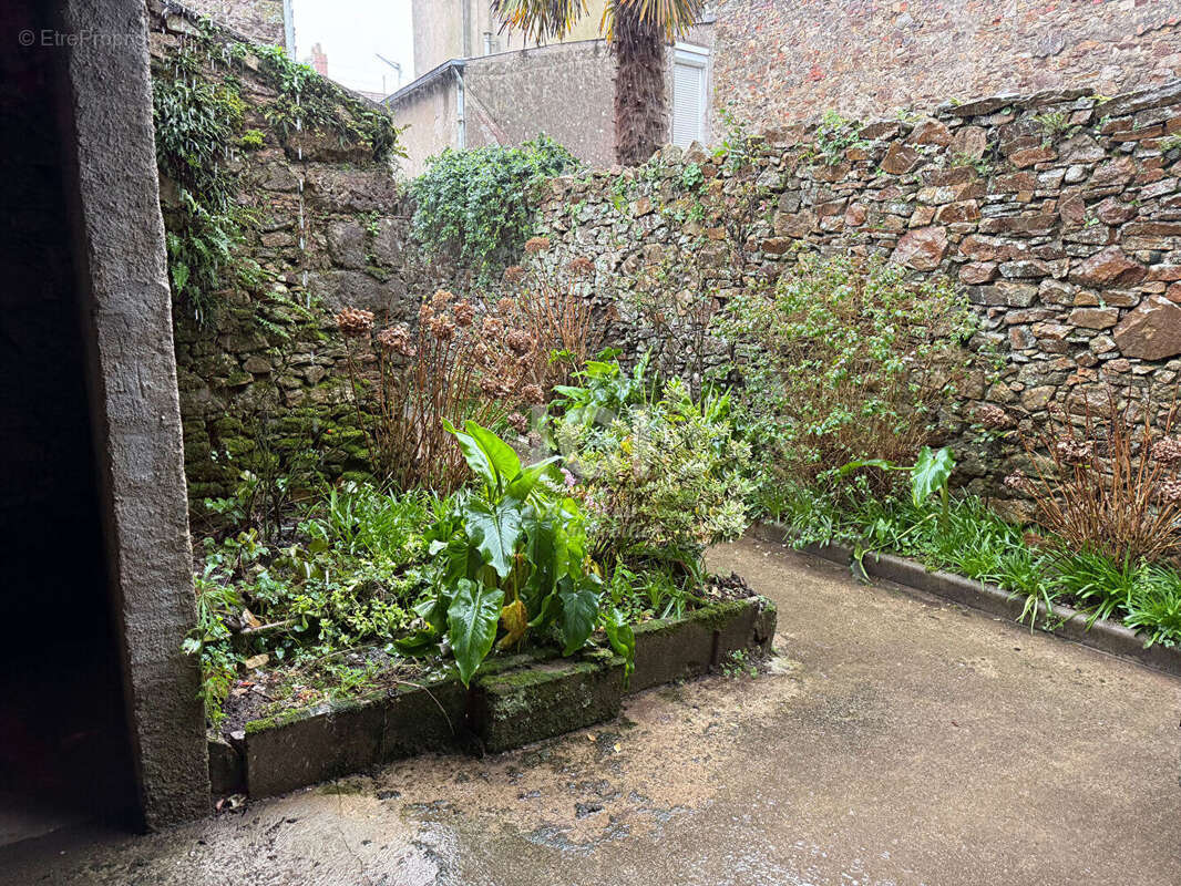 Maison à PAIMBOEUF