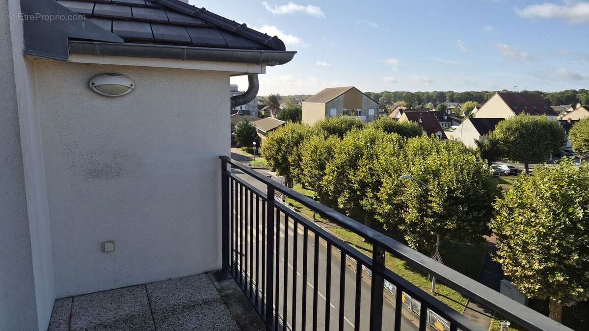 Appartement à QUINCY-SOUS-SENART