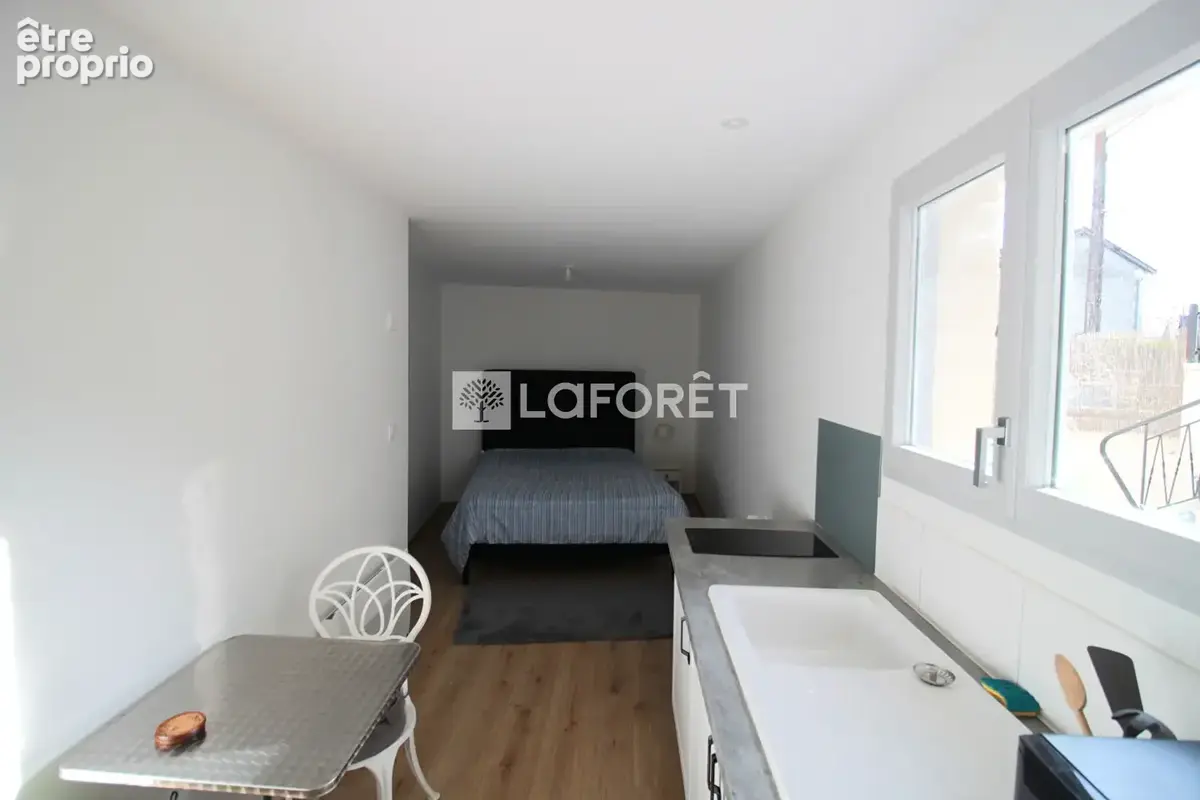 Maison Saint Front La Rivière 5 pièces 116 m2 avec studio et jardin - photo 12