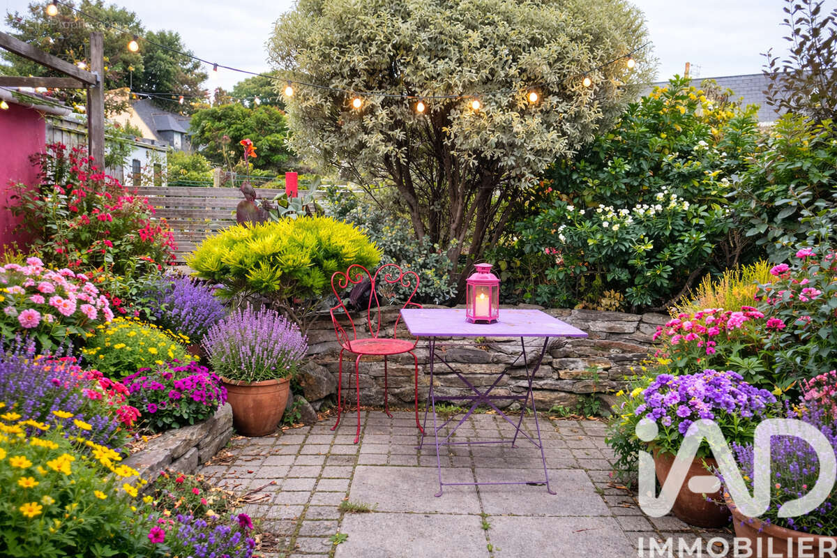 Photo 2 - Maison à PLOEMEUR