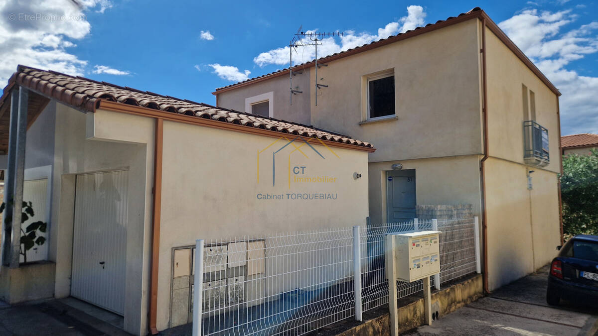 Maison à GIGNAC