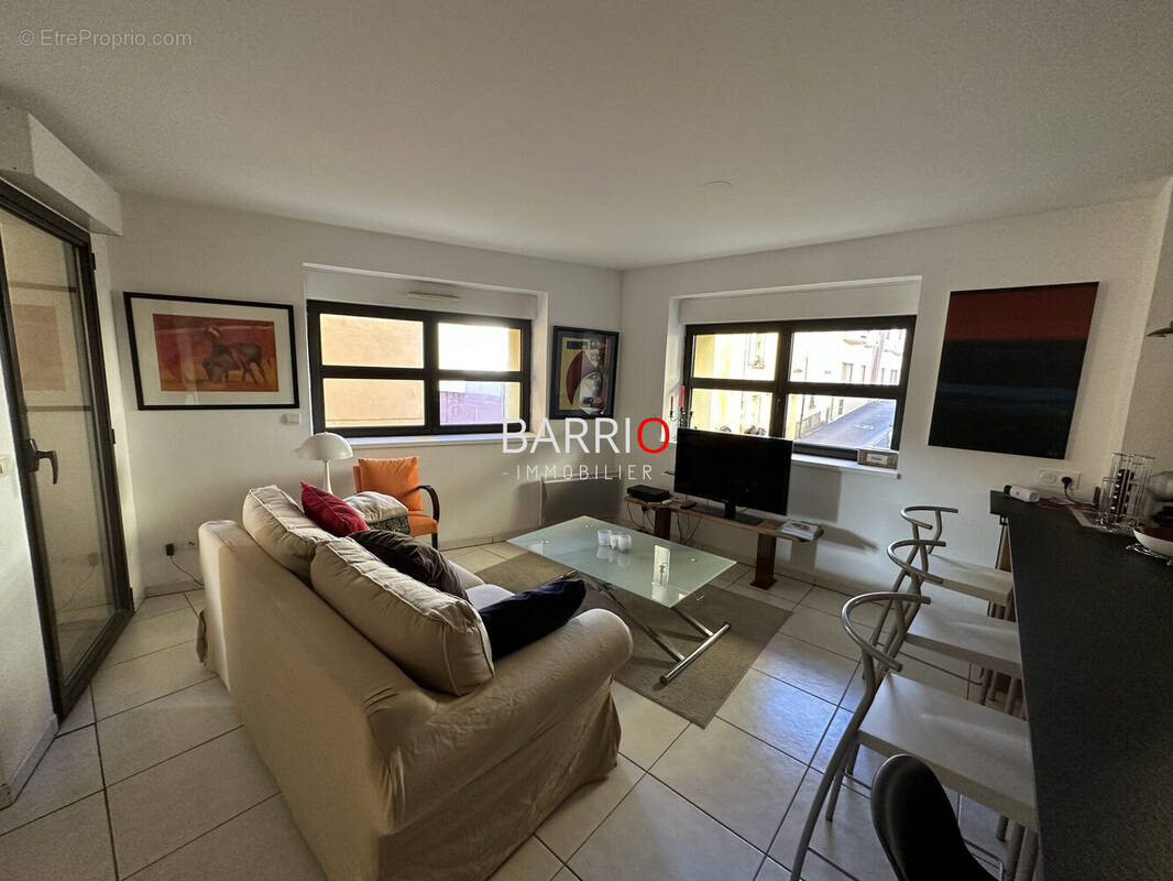 Appartement à PORT-VENDRES