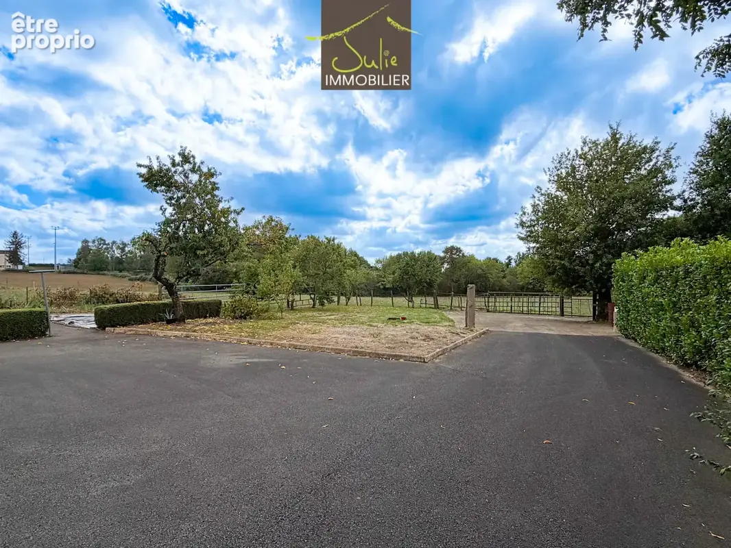 Pavillon accès plain-pied, 131 m2 hab. et terrain de 1,3 hectares - photo 7