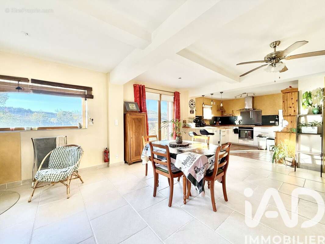 Photo 3 - Maison à BREZILHAC