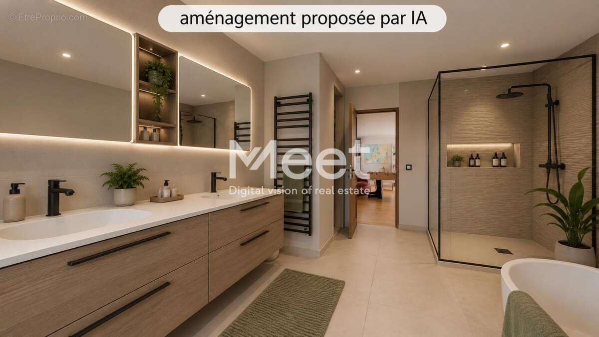 Maison à LE RAINCY