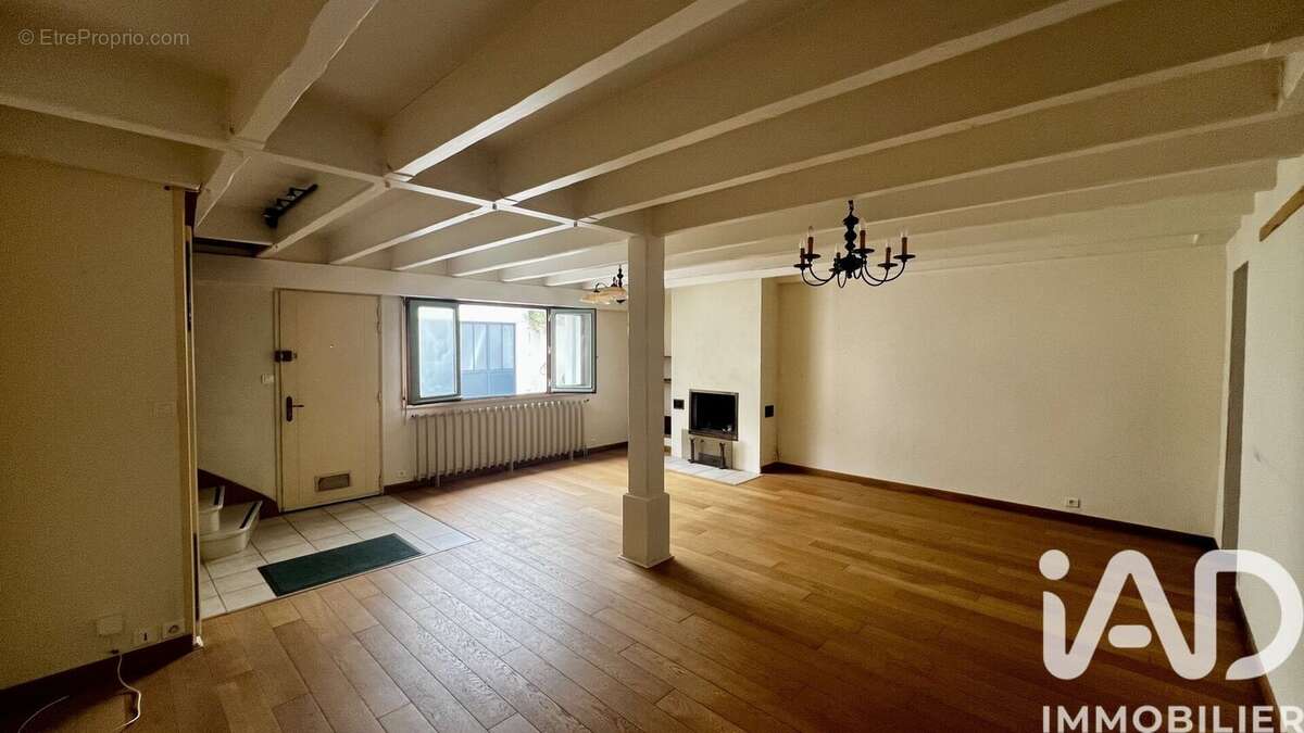 Photo 2 - Maison à LA ROCHELLE