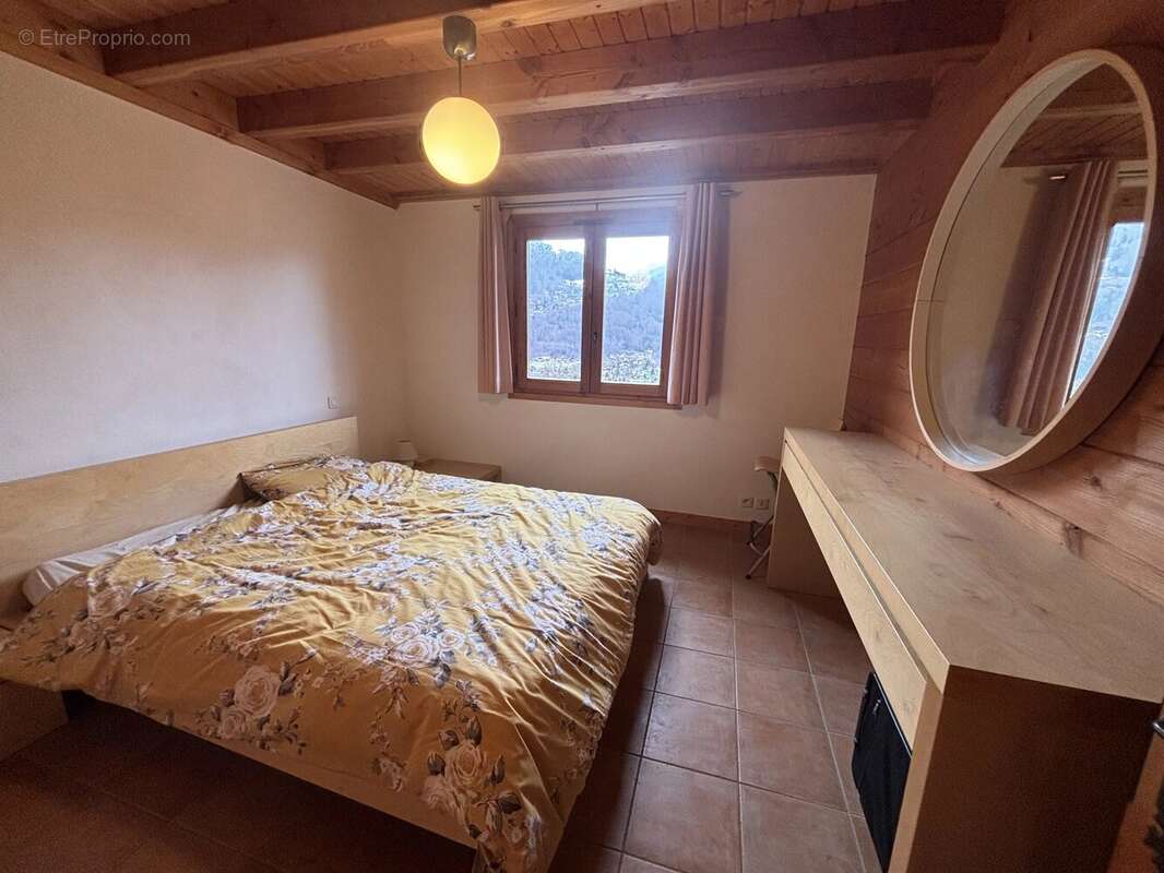Chalet avec vue dominante proche de Morillon Village - photo 5