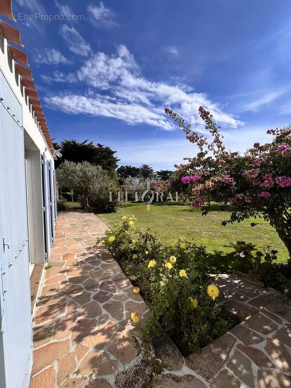 Maison à L&#039;ILE-D&#039;YEU