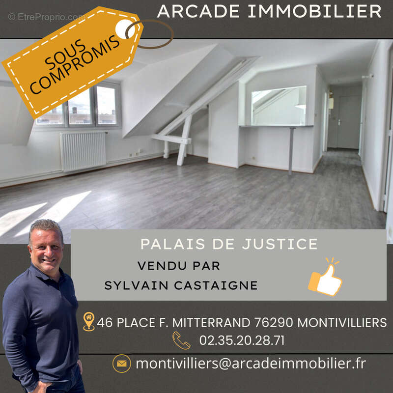 Appartement à LE HAVRE