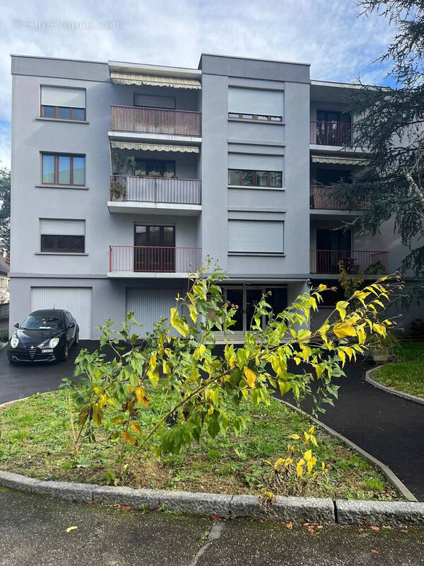 Appartement à SAINT-LOUIS