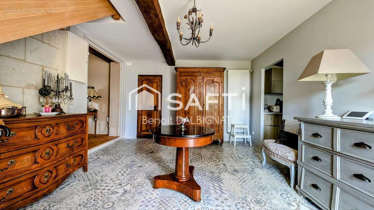Photo 8 - Maison à CHOUZE-SUR-LOIRE