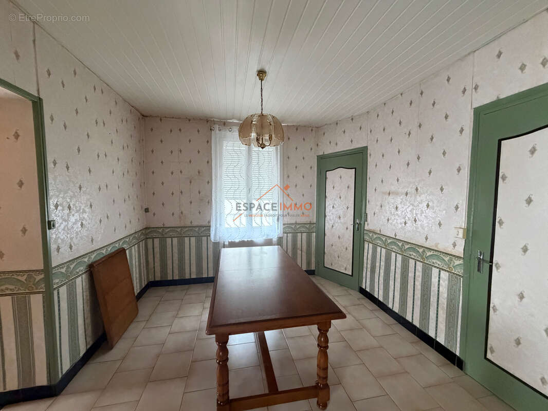 Maison à SOMAIN