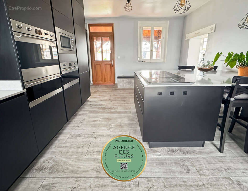 Maison à SAINT-PIERRE-LES-ELBEUF