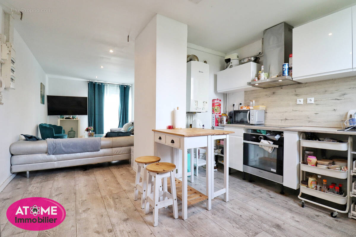 Appartement à MAIZIERES-LES-METZ