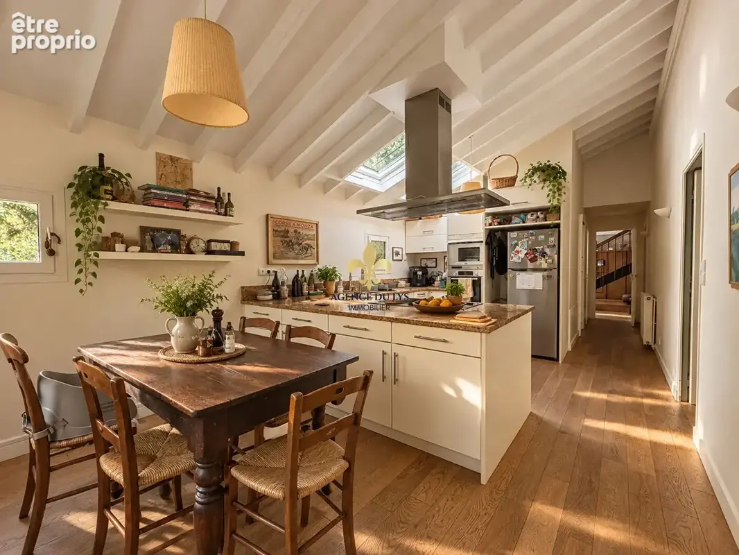 Maison contemporaine Le Lys - photo 7