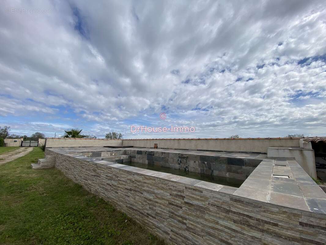 Maison à SAINTES-MARIES-DE-LA-MER