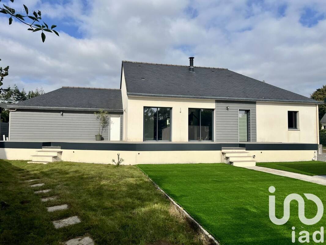 Photo 1 - Maison à TREFFLEAN