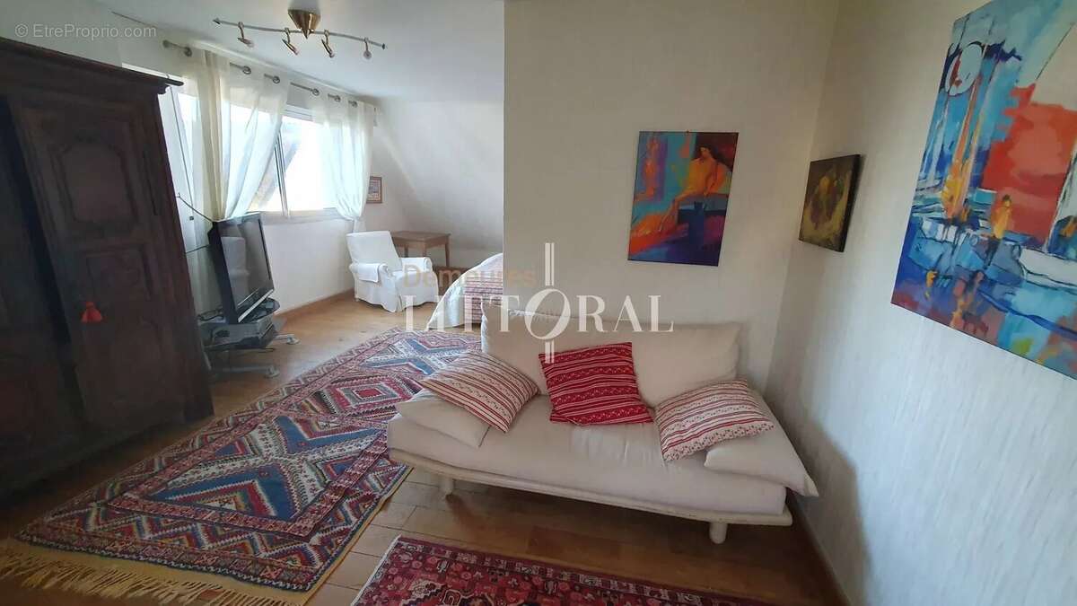 Maison à PORT-LOUIS