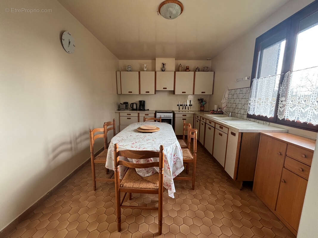 Maison à NEUILLY-EN-THELLE